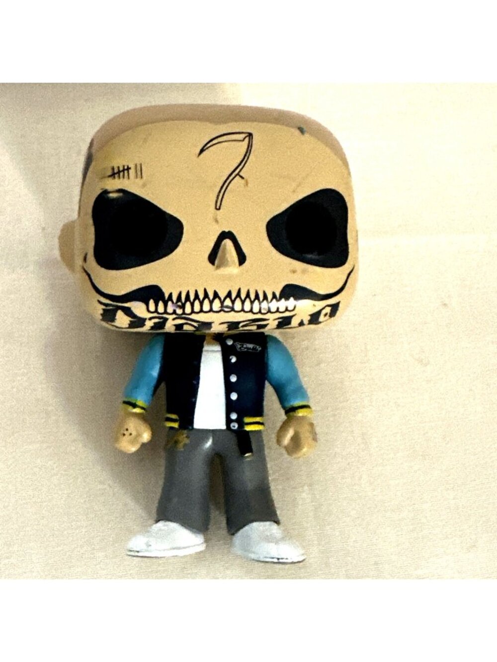 Funko Pop DC Heroes Suicide Squad Diablo #103 Loose No Box Vaulted
